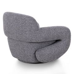 Armchair | Verona Charcoal | Myka Home