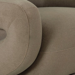 Armchair | Mohair Sage | Myka Home