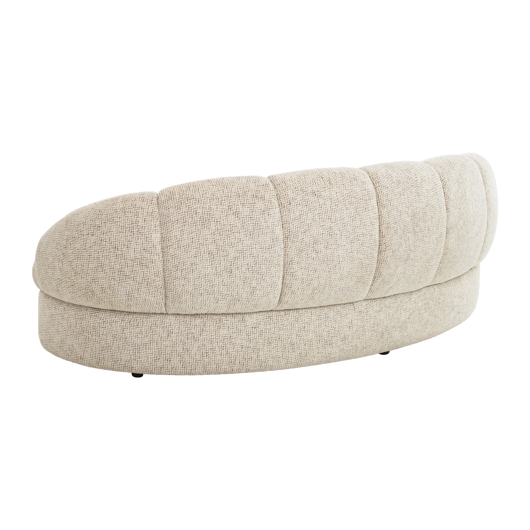 3 Seater Sofa | Honeycomb White | Myka Home
