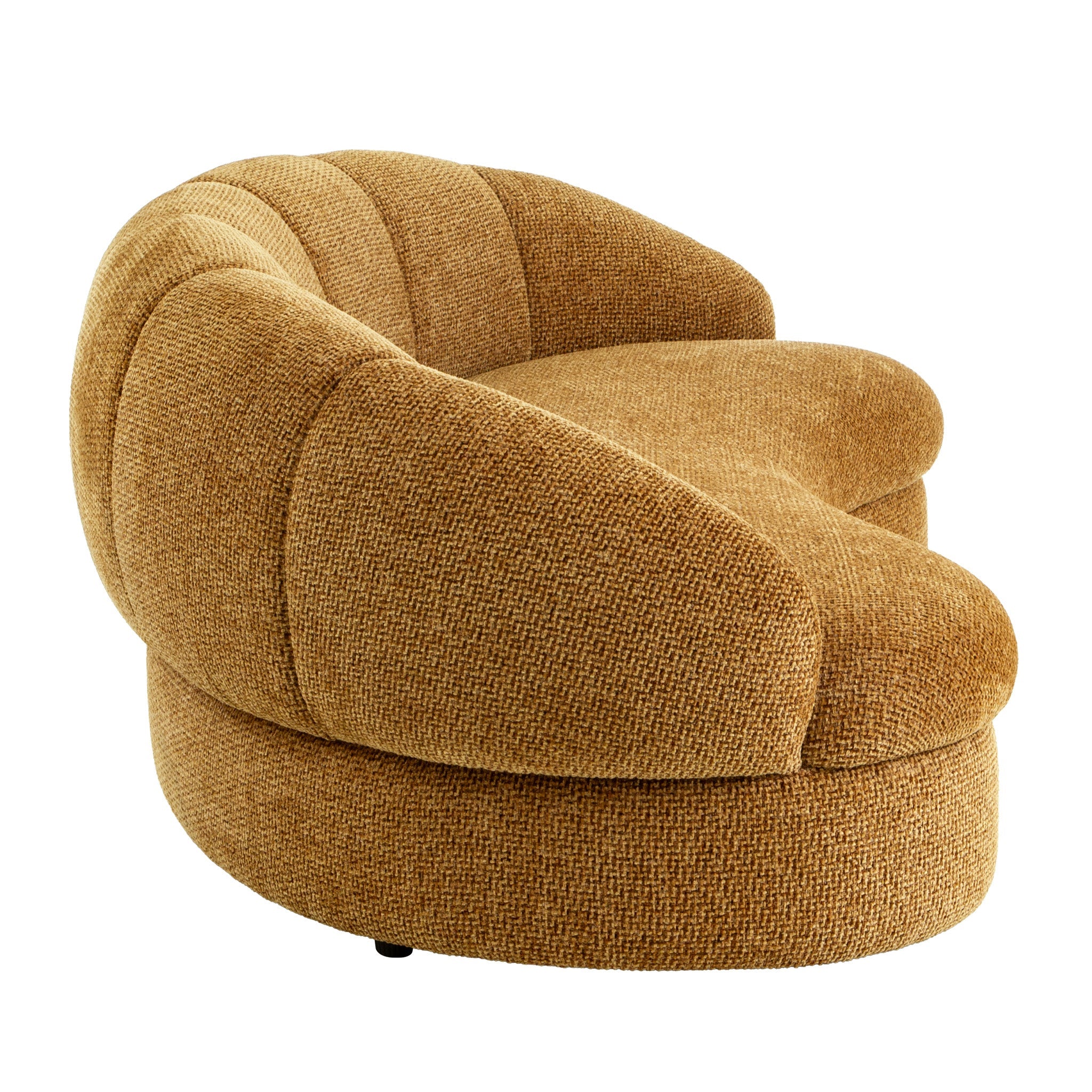 3 Seater Sofa | Honeycomb Ochre | Myka Home