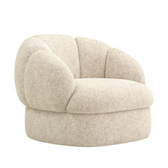 Armchair | Honeycomb White | Myka Home