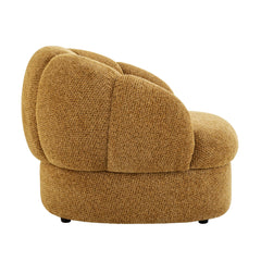 Armchair | Honeycomb Ochre | Myka Home