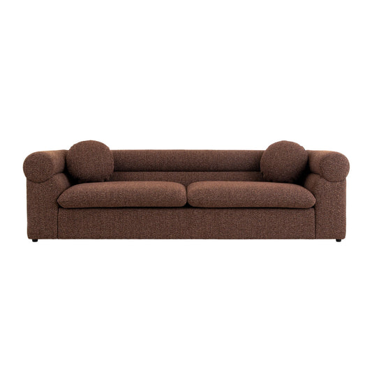 3 Seater Sofa | Verona Cinnamon Weave | Myka Home