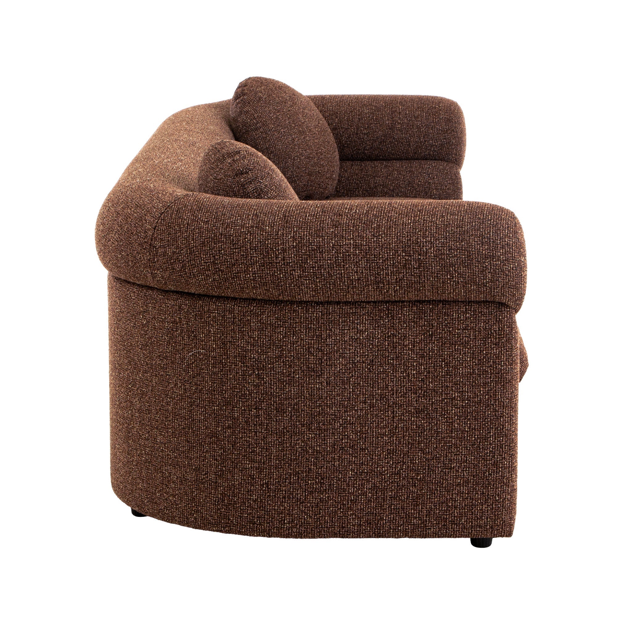 3 Seater Sofa | Verona Cinnamon Weave | Myka Home