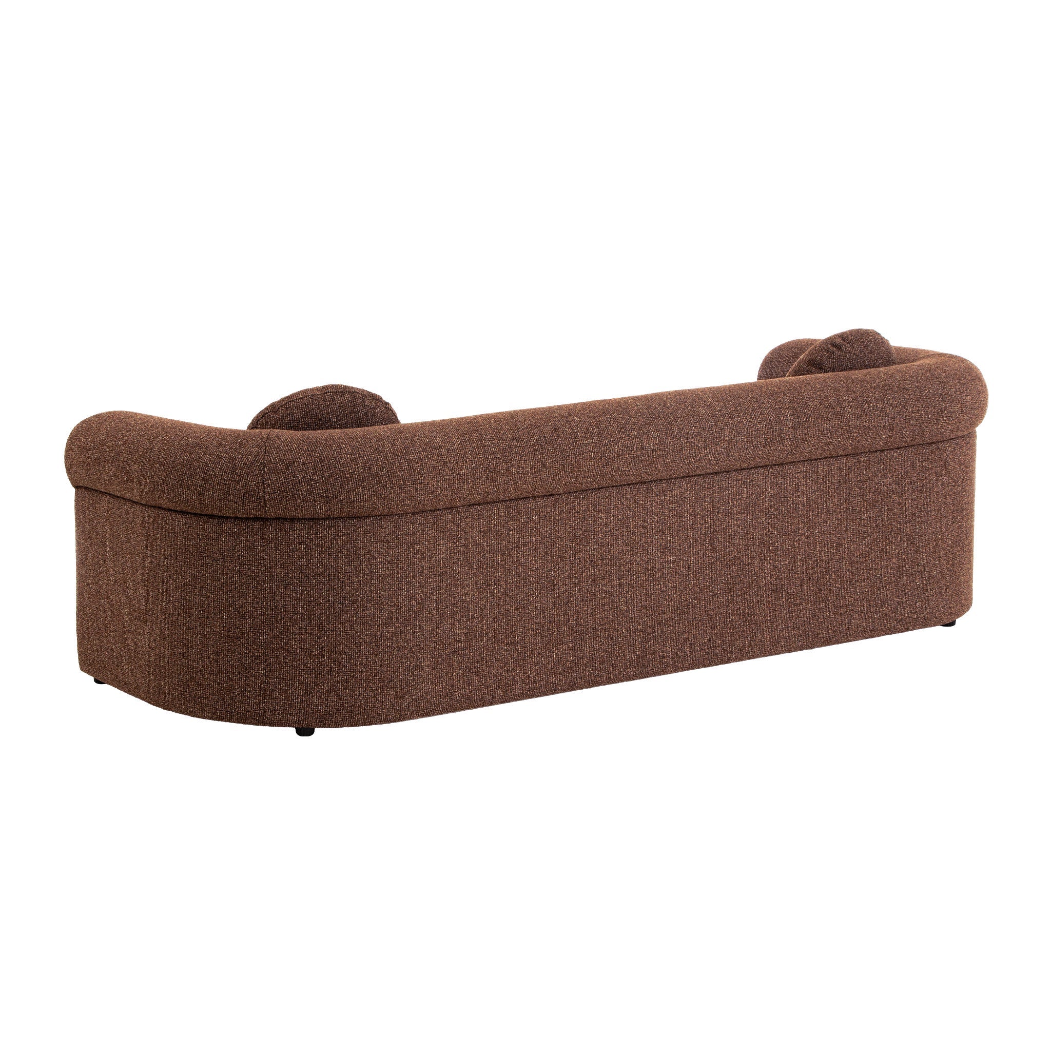 3 Seater Sofa | Verona Cinnamon Weave | Myka Home