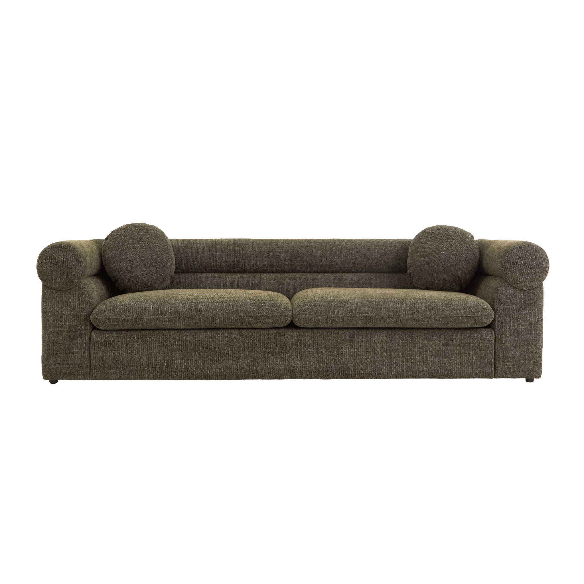 3 Seater Sofa | Kaitoke Green | Myka Home