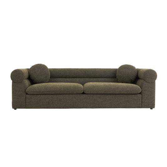 3 Seater Sofa | Kaitoke Green | Myka Home