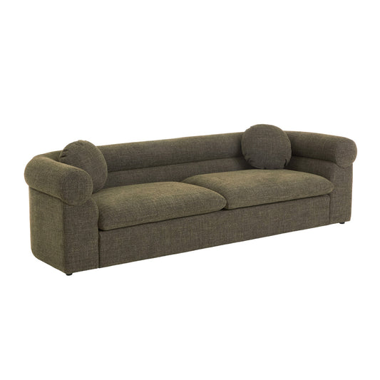 3 Seater Sofa | Kaitoke Green | Myka Home