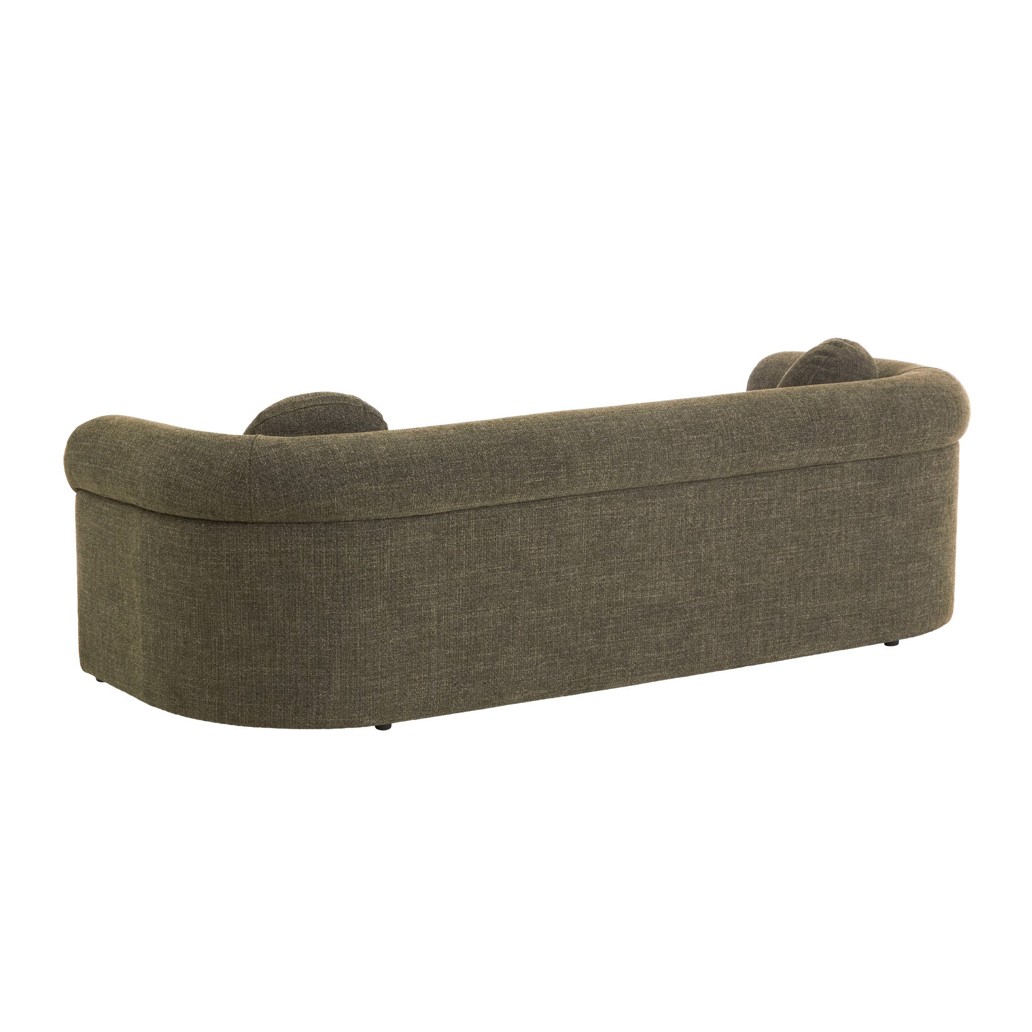 3 Seater Sofa | Kaitoke Green | Myka Home