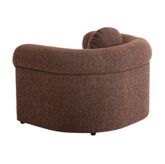 Armchair | Verona Cinnamon Weave | Myka Home