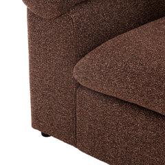 Armchair | Verona Cinnamon Weave | Myka Home