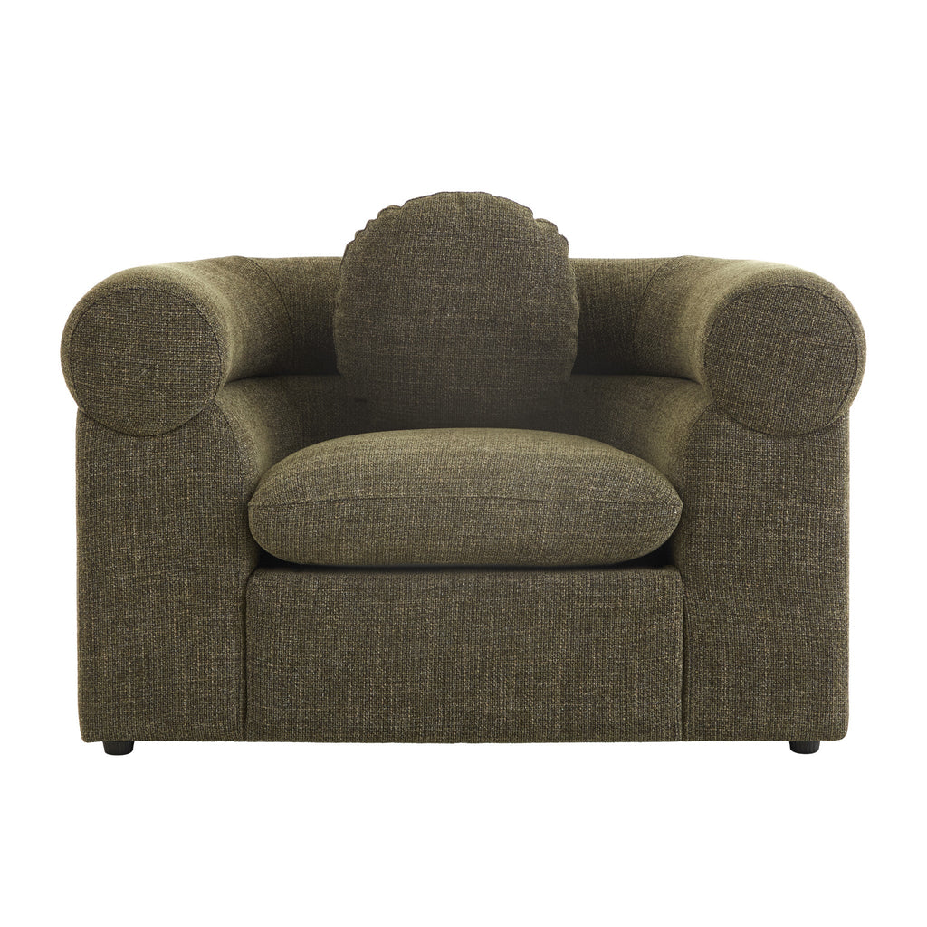 Armchair | Kaitoke Green | Myka Home