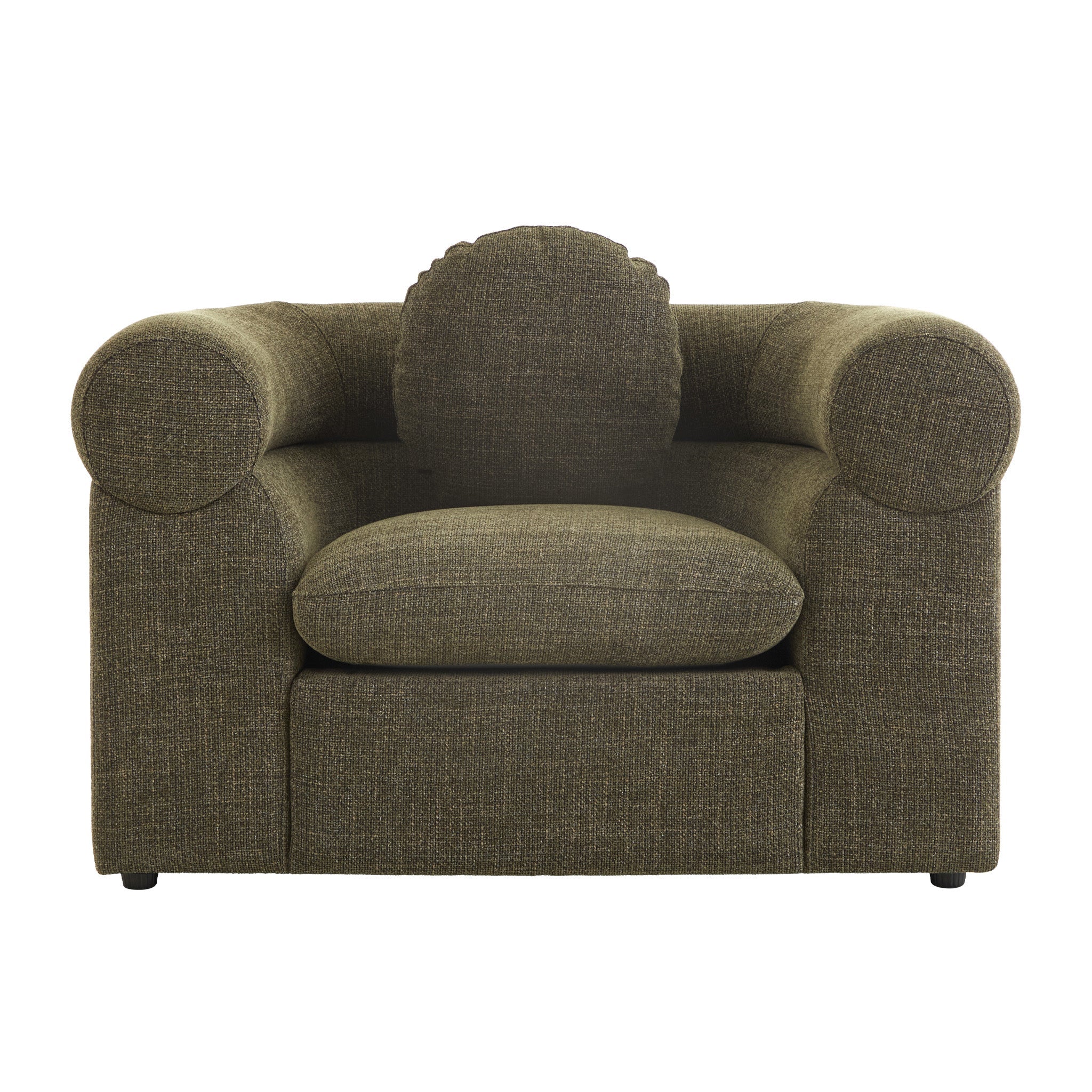 Armchair | Kaitoke Green | Myka Home