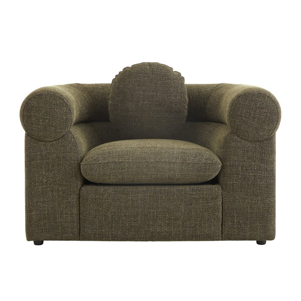 Armchair | Kaitoke Green | Myka Home