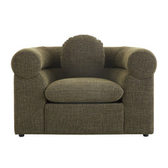 Armchair | Kaitoke Green | Myka Home