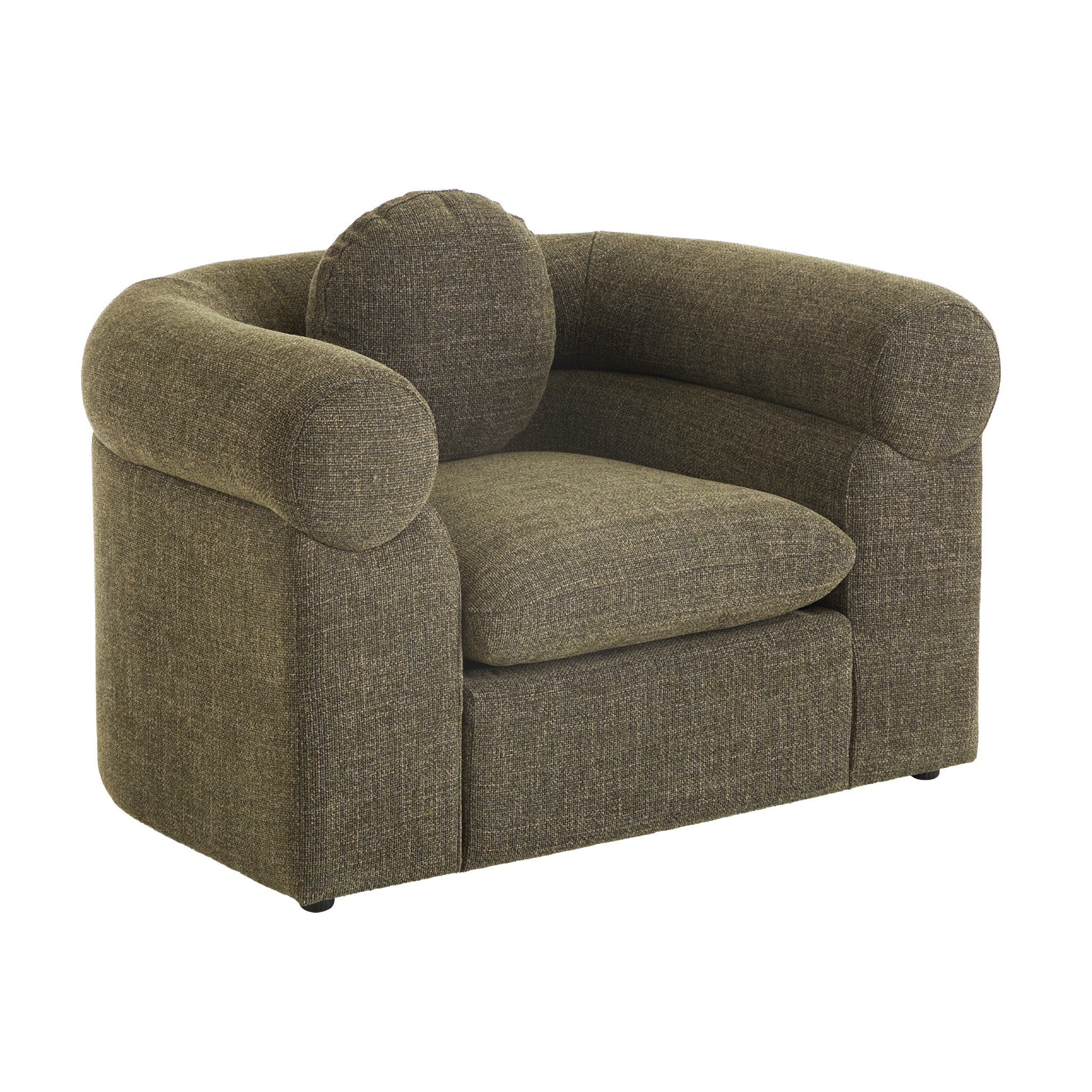 Armchair | Kaitoke Green | Myka Home