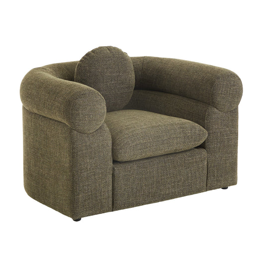 Armchair | Kaitoke Green | Myka Home
