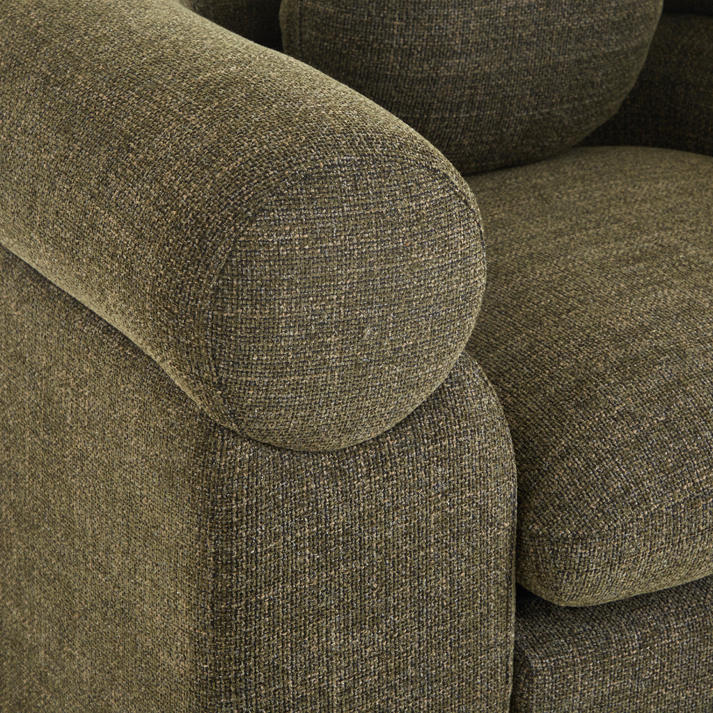 Armchair | Kaitoke Green | Myka Home