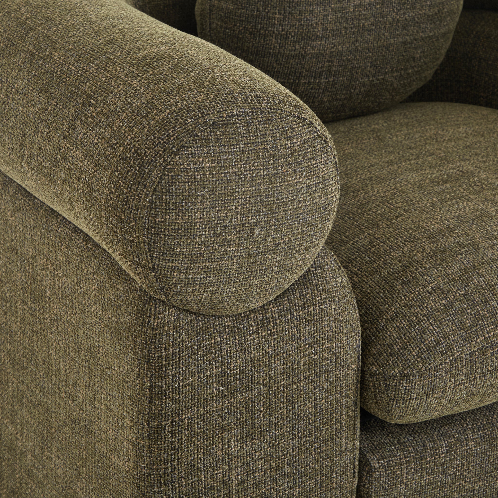 Armchair | Kaitoke Green | Myka Home