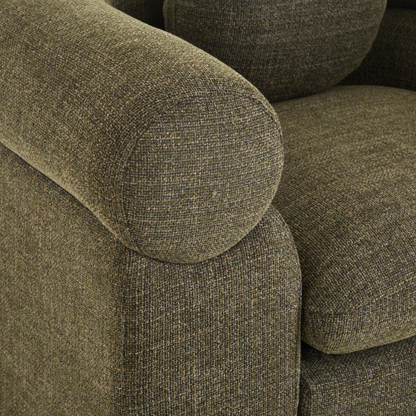 Armchair | Kaitoke Green | Myka Home