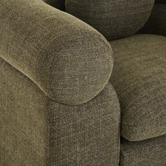 Armchair | Kaitoke Green | Myka Home