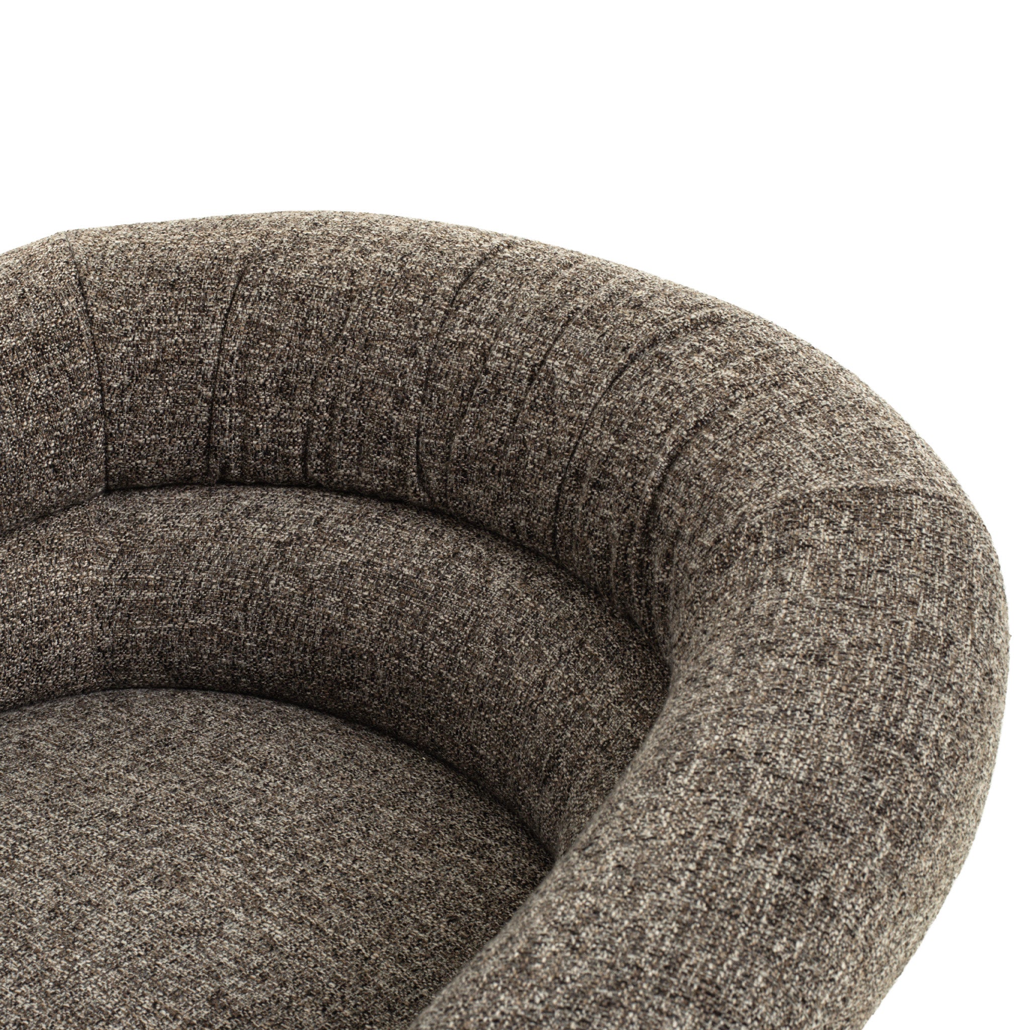 Black Armchair | Shadow Grey | Myka Home