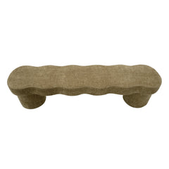 Ottoman Bench | Lila Olive | Myka Home