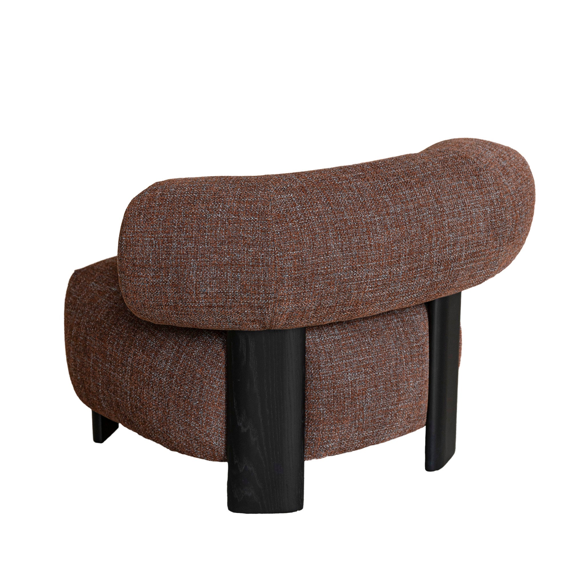 Lounge Chair | Moss Brown | Myka Home