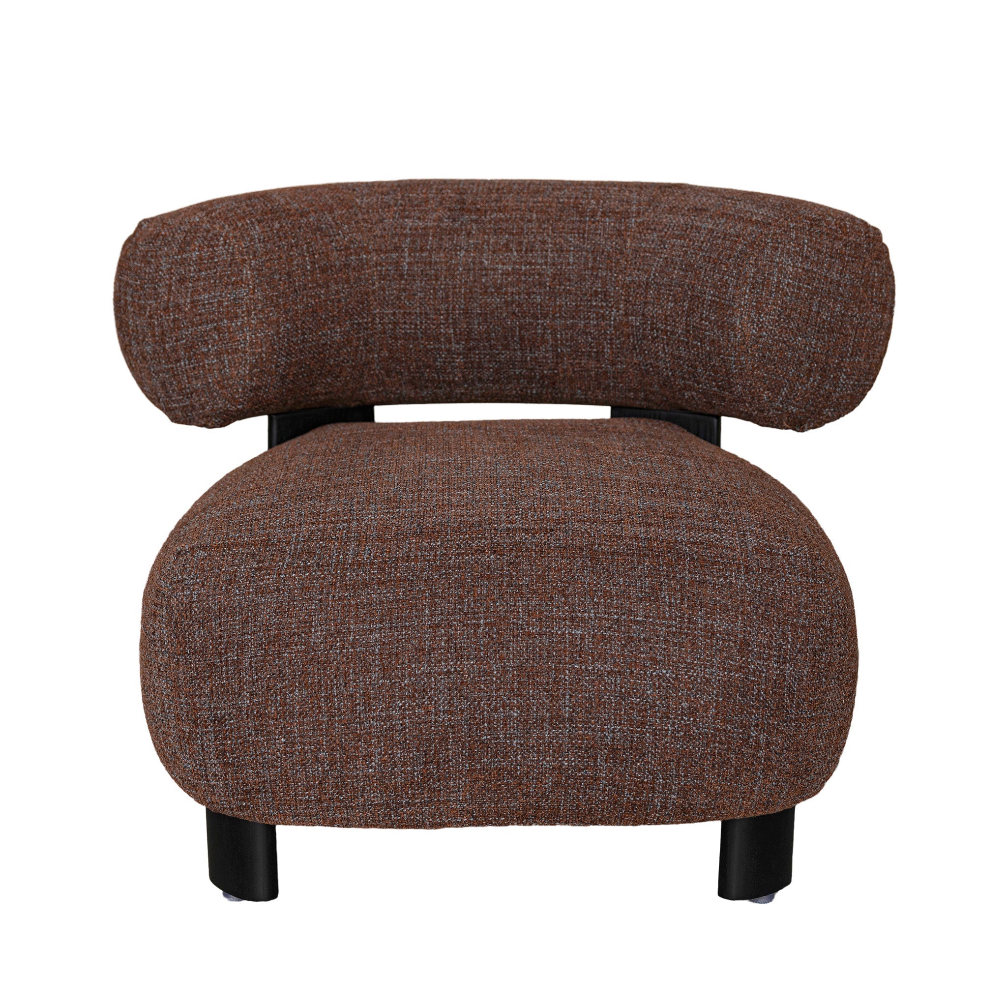 Lounge Chair | Moss Brown | Myka Home