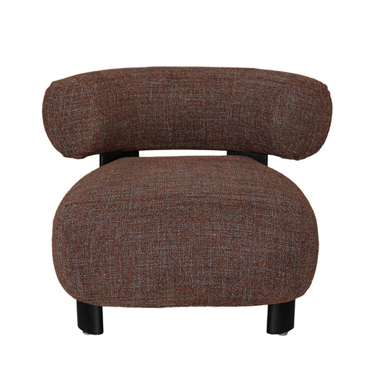 Lounge Chair | Moss Brown | Myka Home