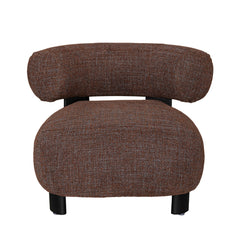 Lounge Chair | Moss Brown | Myka Home