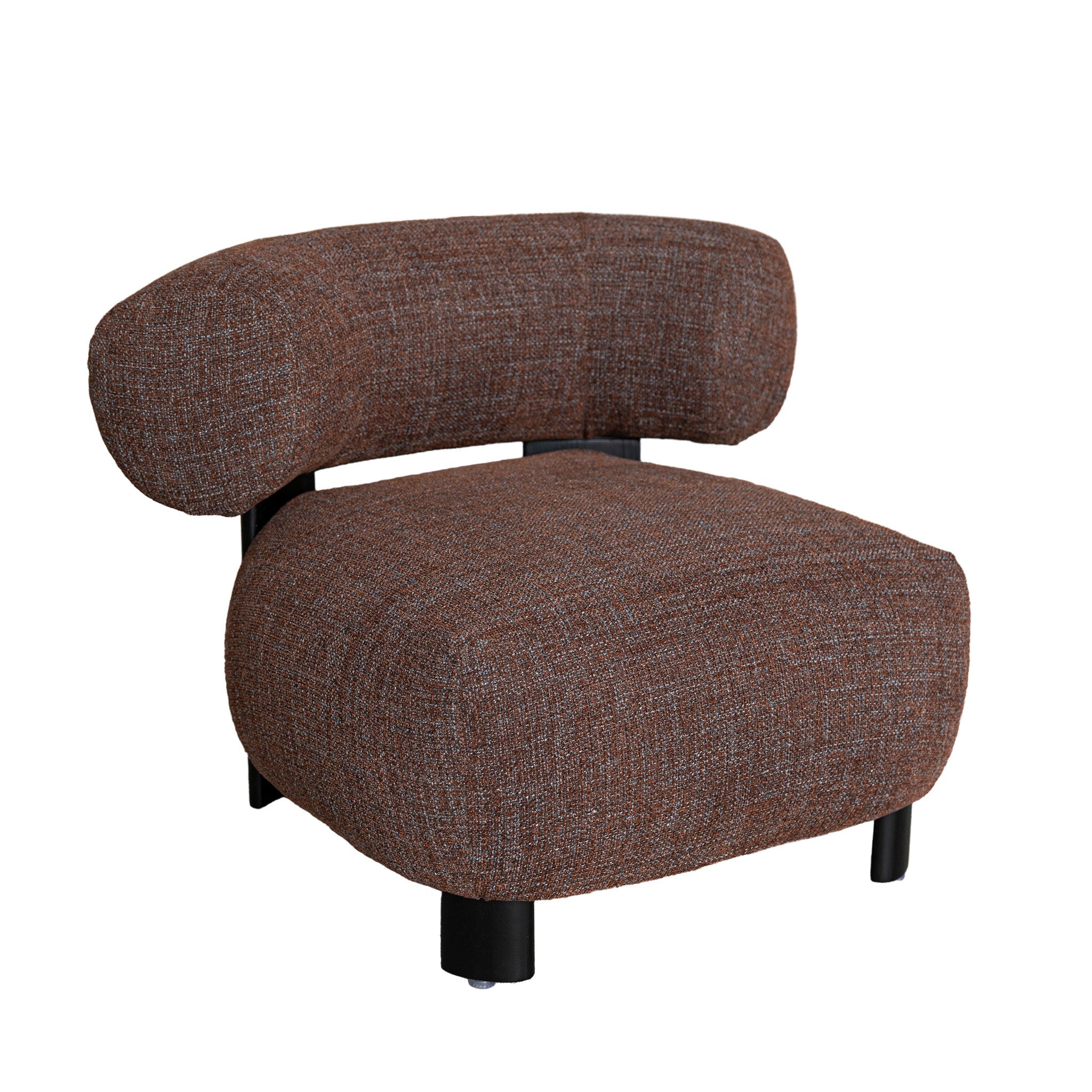 Lounge Chair | Moss Brown | Myka Home