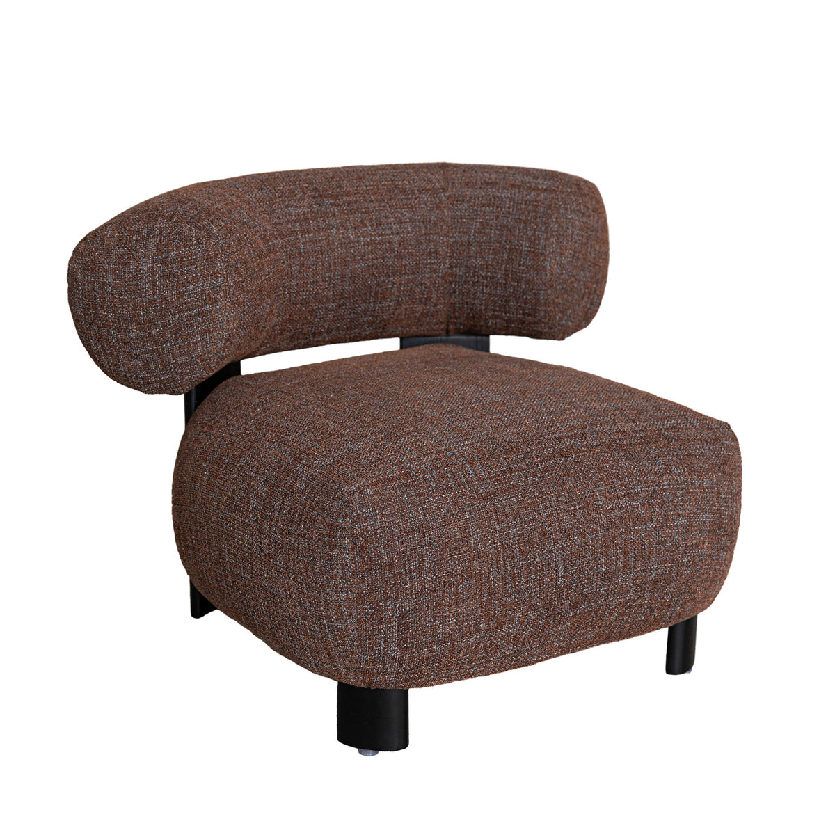 Lounge Chair | Moss Brown | Myka Home