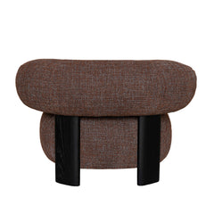 Lounge Chair | Moss Brown | Myka Home