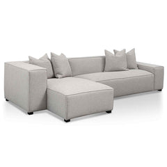 Ex Display - CLC6532-CA  3 Seater Left Chaise Sofa - Sterling Sand