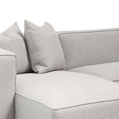 CLC6532-CA  3 Seater Left Chaise Sofa - Sterling Sand