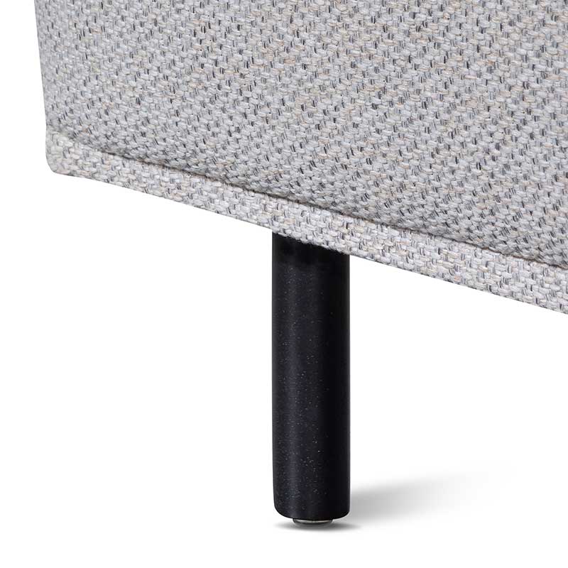 Right Chaise Sofa - Sterling Sand - View 10