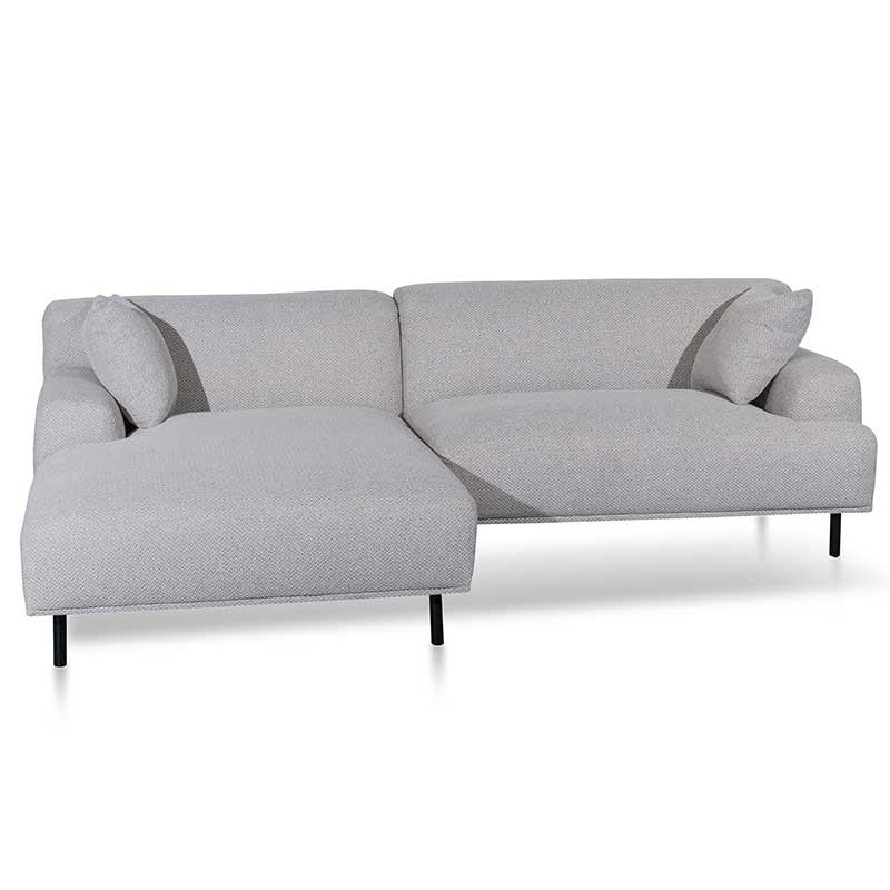 Left Chaise Sofa - Sterling Sand - View 2