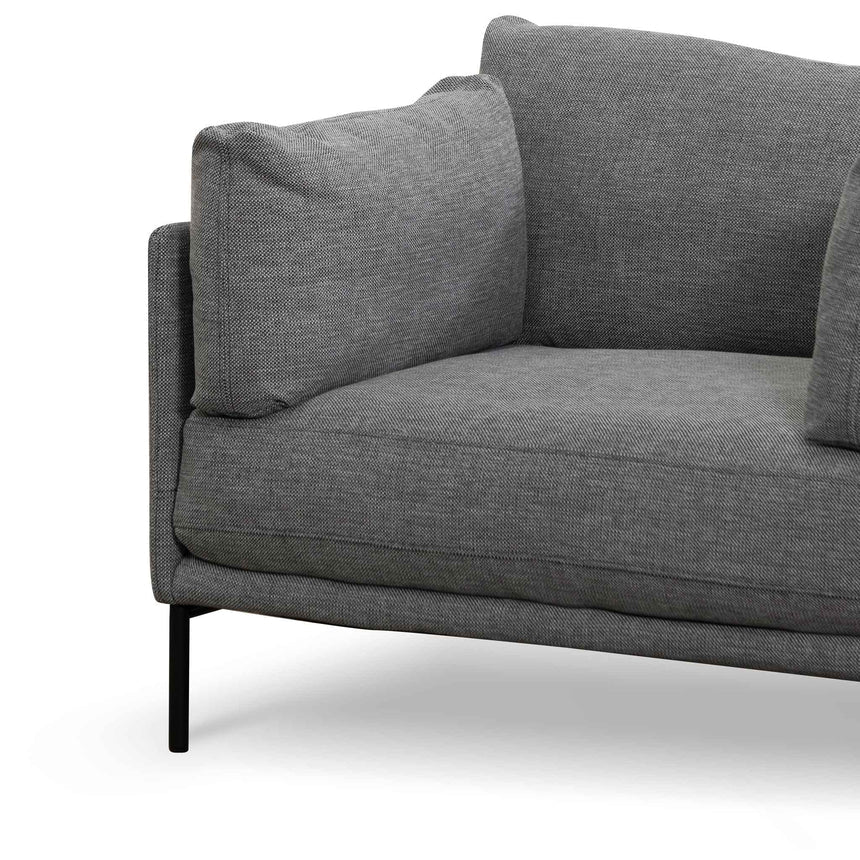 Armchair - Graphite Grey - View 8