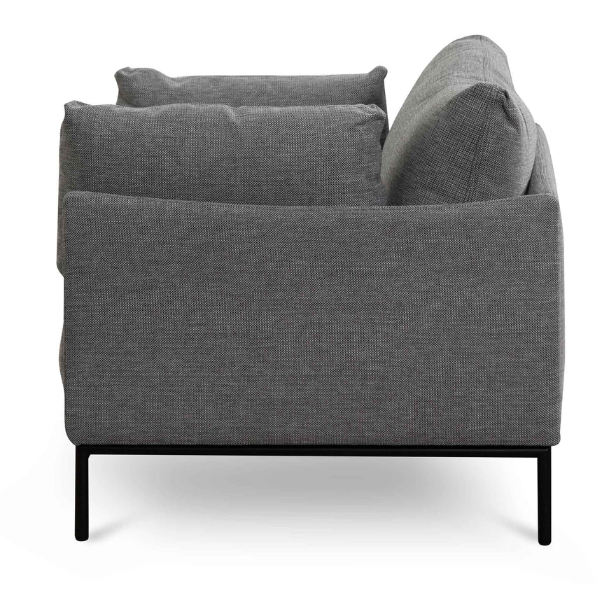 Armchair - Graphite Grey - View 4