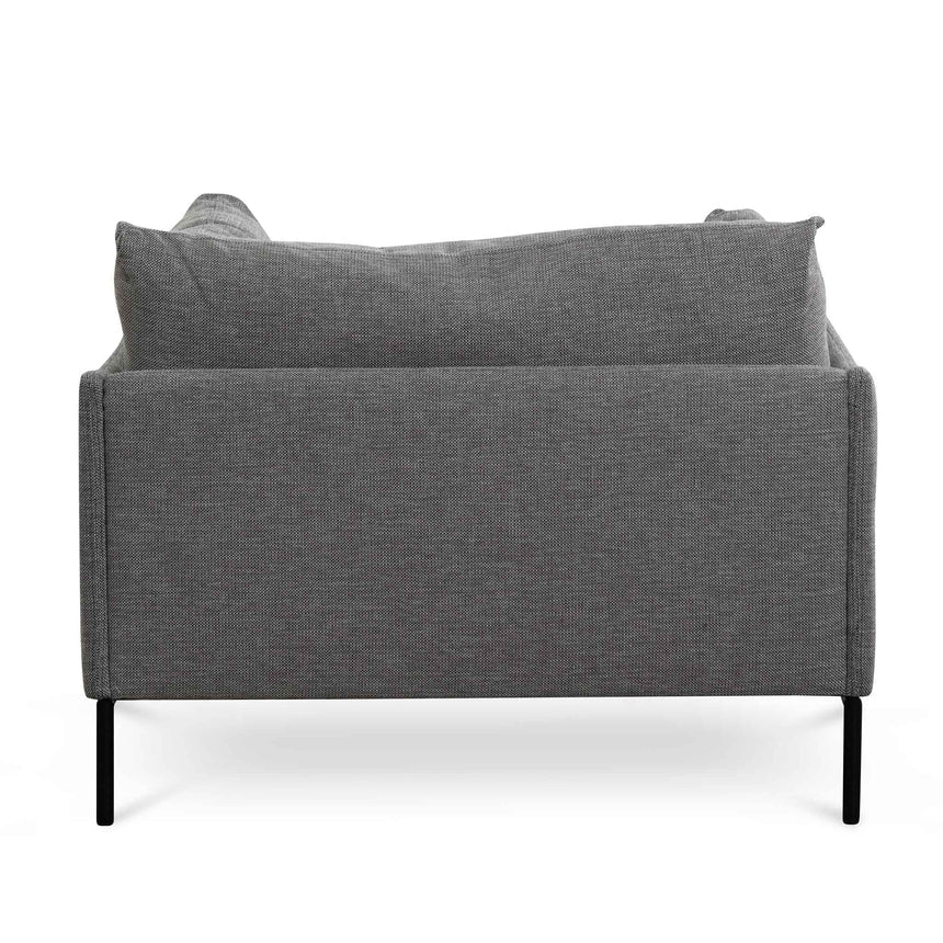 Armchair - Graphite Grey - View 6