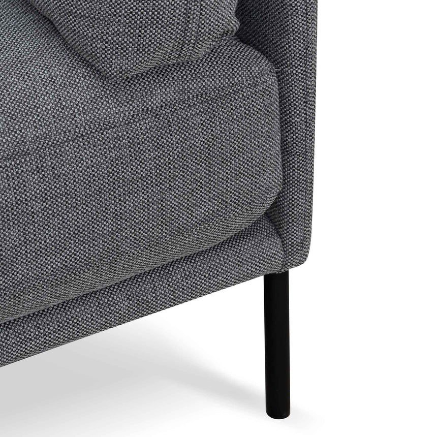 Armchair - Graphite Grey - View 9
