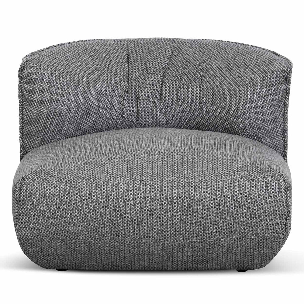 Lounge Chair - Noble Grey - View 3