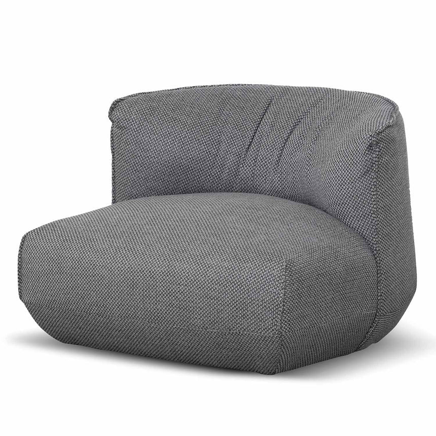 Lounge Chair - Noble Grey - View 3