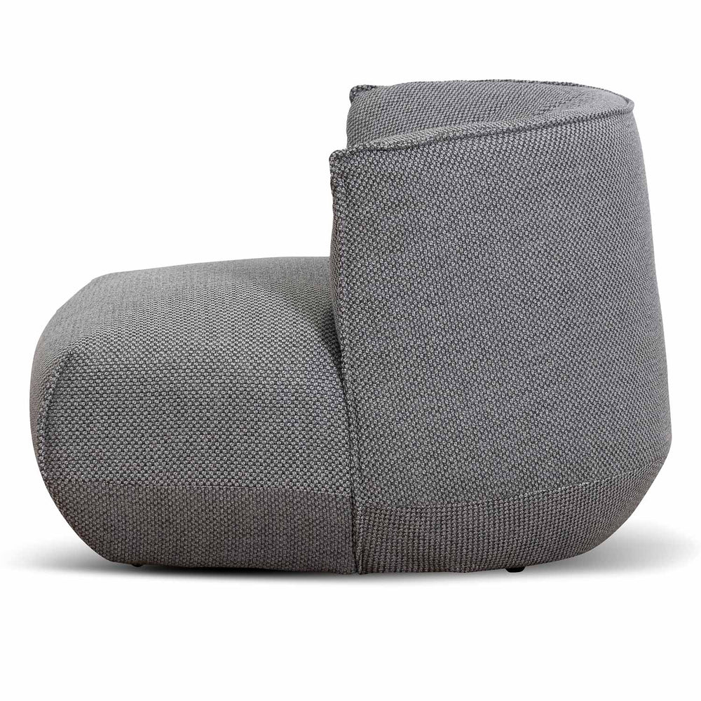 Lounge Chair - Noble Grey - View 4