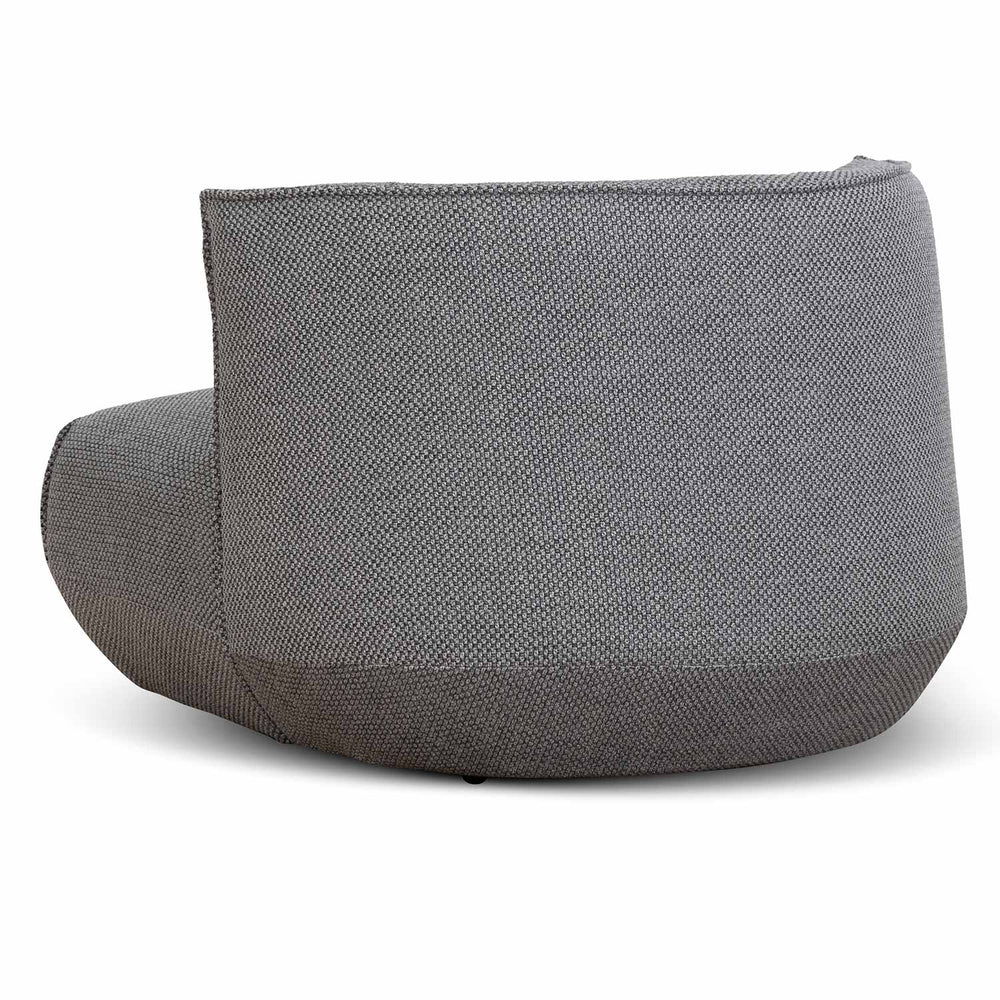 Lounge Chair - Noble Grey - View 5