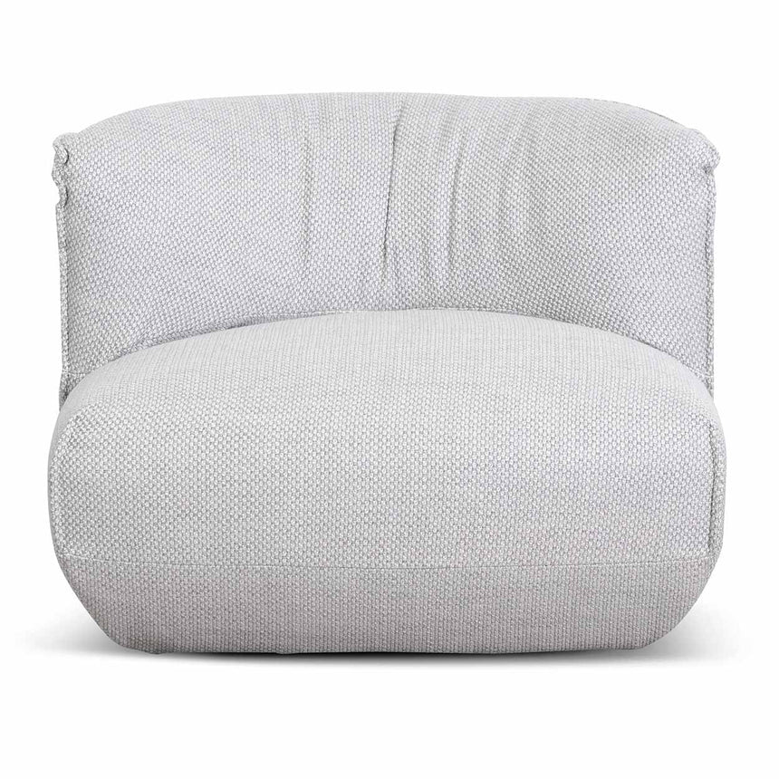 Lounge Chair - Passive Grey - View 2