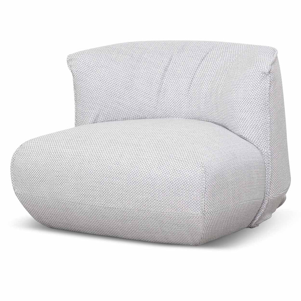 Lounge Chair - Passive Grey - View 3