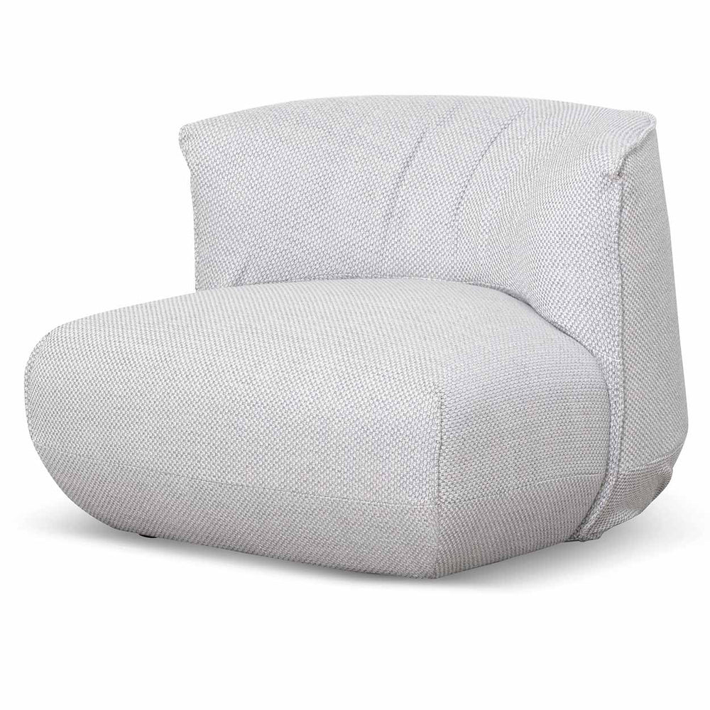 Lounge Chair - Passive Grey - View 4