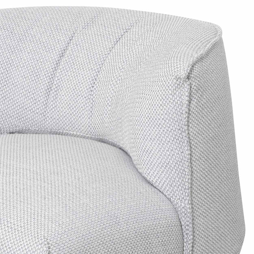 Lounge Chair - Passive Grey - View 10